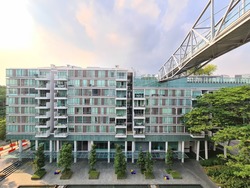 One-north Residences (D5), Apartment #223871111